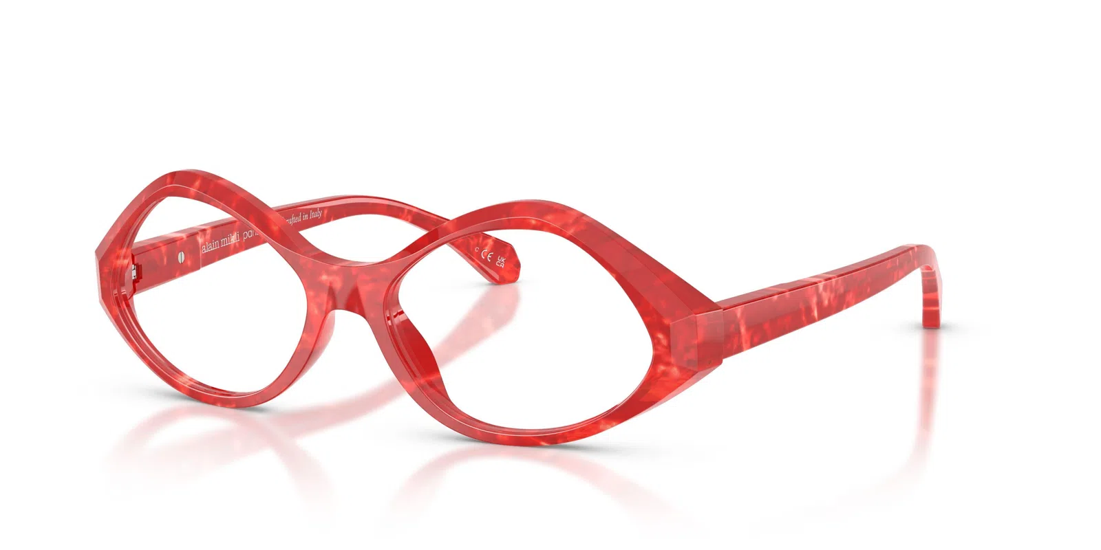 Alain Mikli 3544 Eyeglasses - view 5